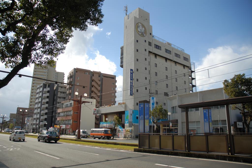 Hotel Kamoike Plaza Kagoshima Exterior photo